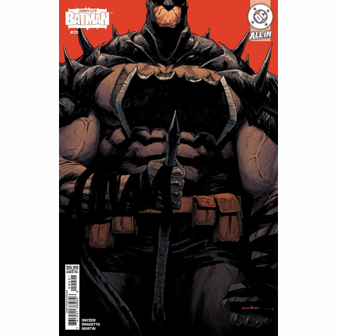 Absolute: Batman # 20 (Variant)