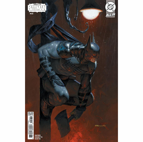 Absolute: Batman # 20 (Variant)