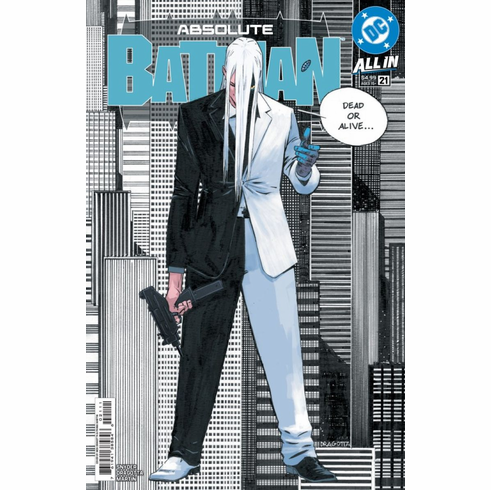 Absolute: Batman # 21