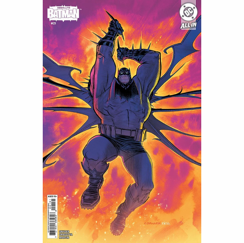 Absolute: Batman # 21 (Incentive Variant)