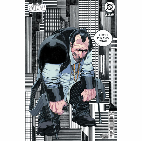 Absolute: Batman # 21 (Variant)