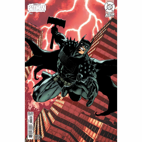 Absolute: Batman # 21 (Variant)