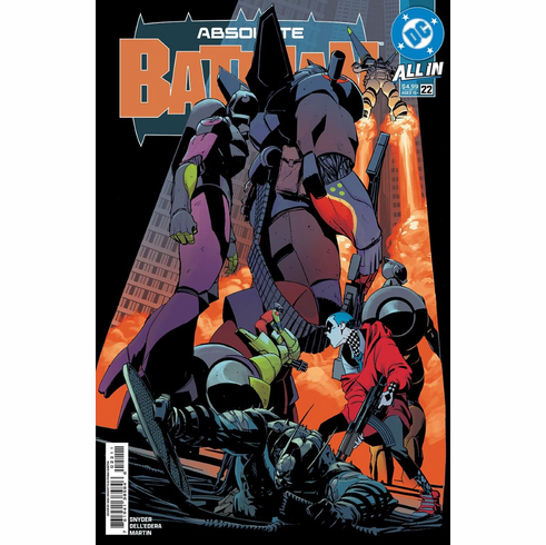 Absolute: Batman # 22