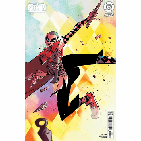 Absolute: Batman # 22 (Variant)