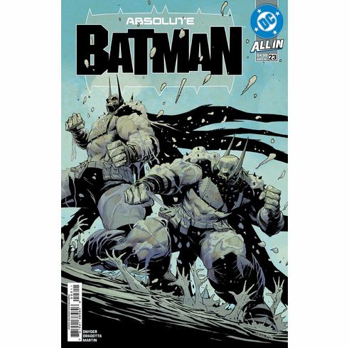 Absolute: Batman # 23