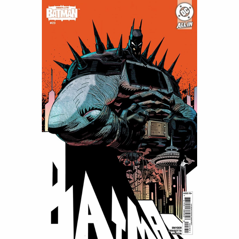Absolute: Batman # 23 (Incentive Variant)