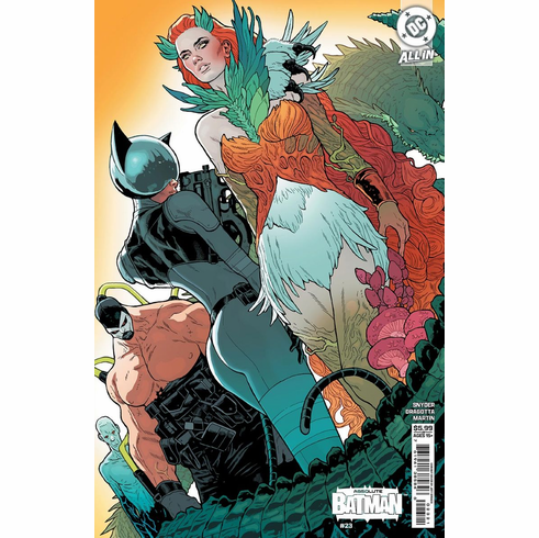 Absolute: Batman # 23 (Variant)