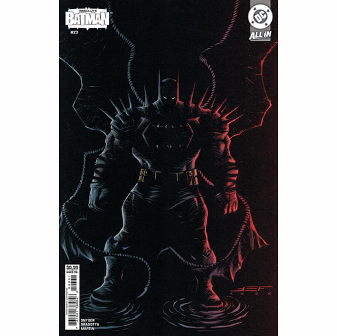Absolute: Batman # 23 (Variant)