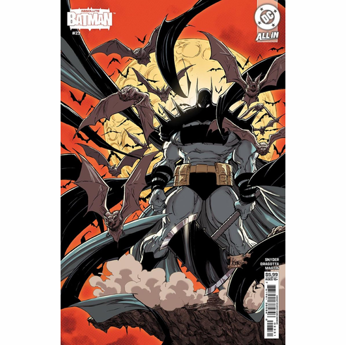 Absolute: Batman # 23 (Variant)