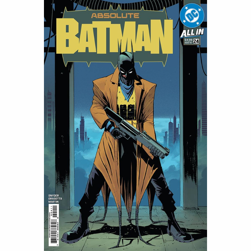 Absolute: Batman # 24