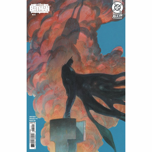 Absolute: Batman # 24 (Incentive Variant)