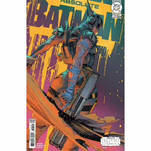 Absolute: Batman # 24 (Variant)