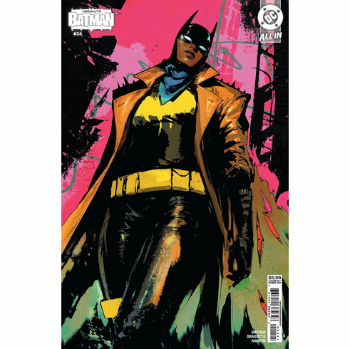 Absolute: Batman # 24 (Variant)