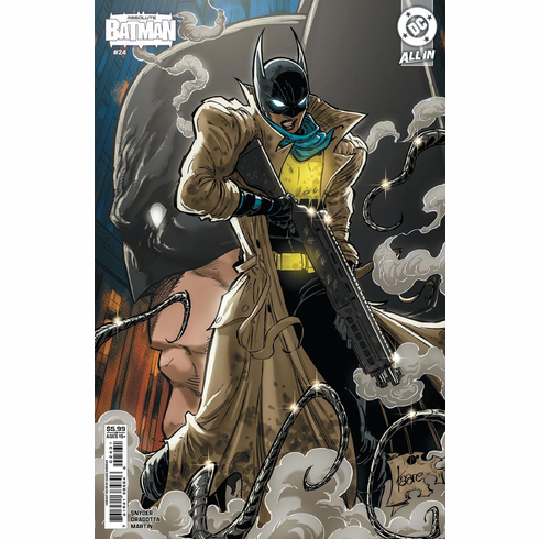 Absolute: Batman # 24 (Variant)