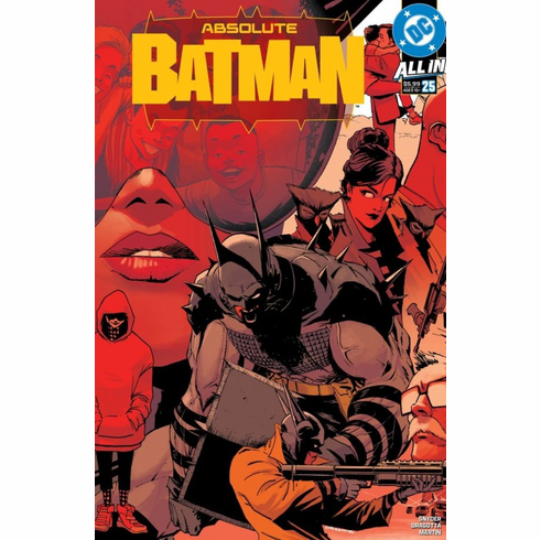 Absolute: Batman # 25