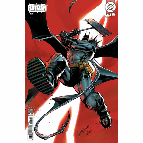 Absolute: Batman # 25 (Variant)