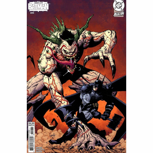 Absolute: Batman # 25 (Variant)