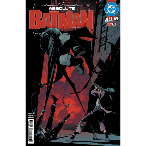 Absolute: Batman # 3 (3rd Print)
