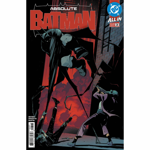 Absolute: Batman # 3 (3rd Print)