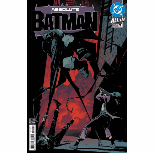 Absolute: Batman # 3 (4th Print)