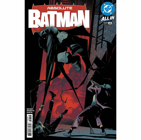 Absolute: Batman # 3 (5th Print)