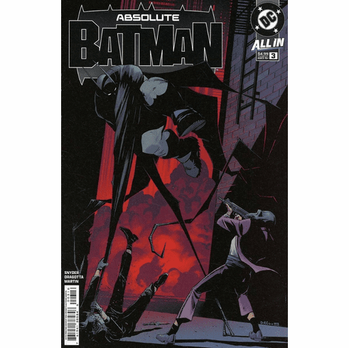Absolute: Batman # 3 (6th Print)