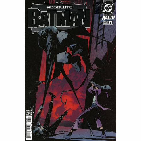 Absolute: Batman # 3 (6th Print)
