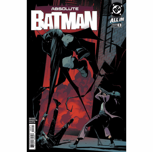 Absolute: Batman # 3 (7th Print)