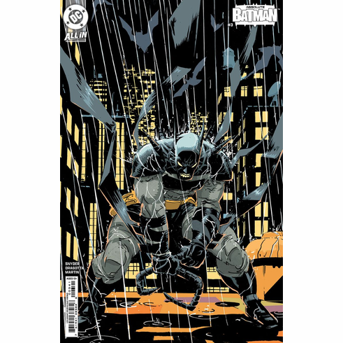 Absolute: Batman # 3 (Incentive Variant)