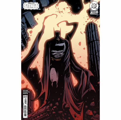 Absolute: Batman # 3 (Variant)