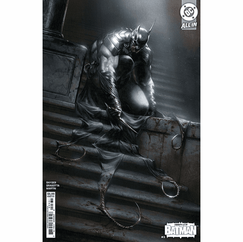 Absolute: Batman # 3 (Variant)