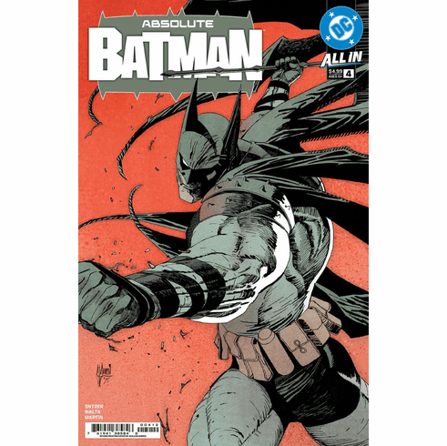 Absolute: Batman # 4 (2nd Print)