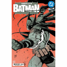 Absolute: Batman # 4 (2nd Print)