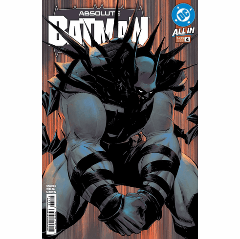 Absolute: Batman # 4 (3rd Print)