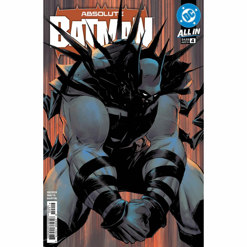 Absolute: Batman # 4 (4th Print)