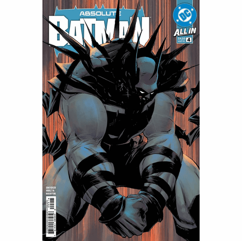 Absolute: Batman # 4 (5th Print)