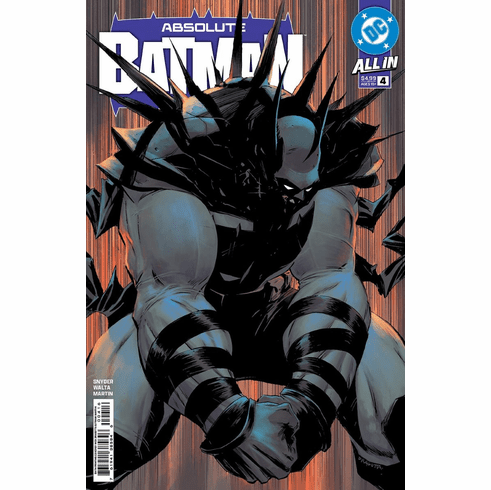 Absolute: Batman # 4 (6th Print)