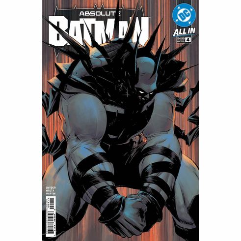 Absolute: Batman # 4 (7th Print)