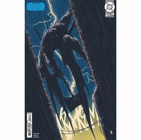 Absolute: Batman # 4 (Incentive Variant)