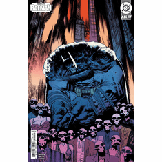 Absolute: Batman # 4 (Incentive Variant)