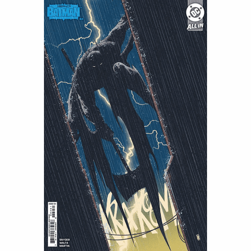 Absolute: Batman # 4 (Incentive Variant)