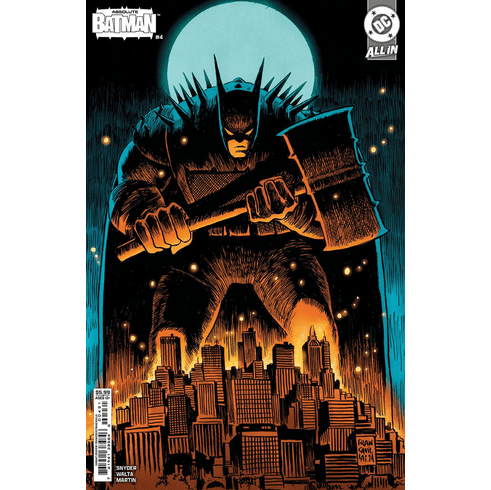 Absolute: Batman # 4 (Variant)