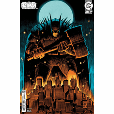 Absolute: Batman # 4 (Variant)