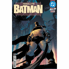 Absolute: Batman # 5 (2nd Print)