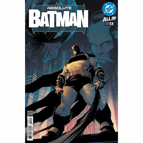 Absolute: Batman # 5 (3rd Print)