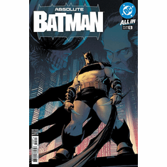 Absolute: Batman # 5 (3rd Print)