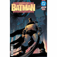 Absolute: Batman # 5 (4th Print)