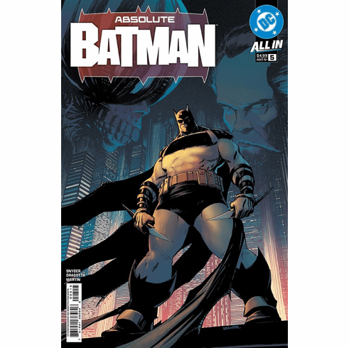 Absolute: Batman # 5 (5th Print)