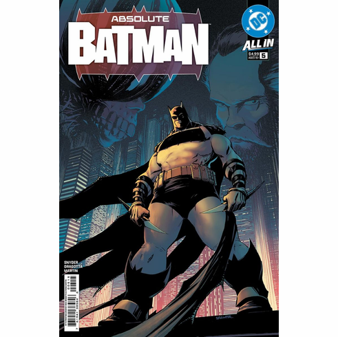 Absolute: Batman # 5 (5th Print)