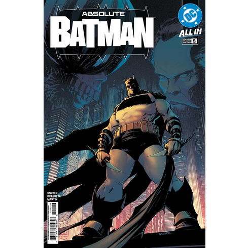 Absolute: Batman # 5 (6th Print)
